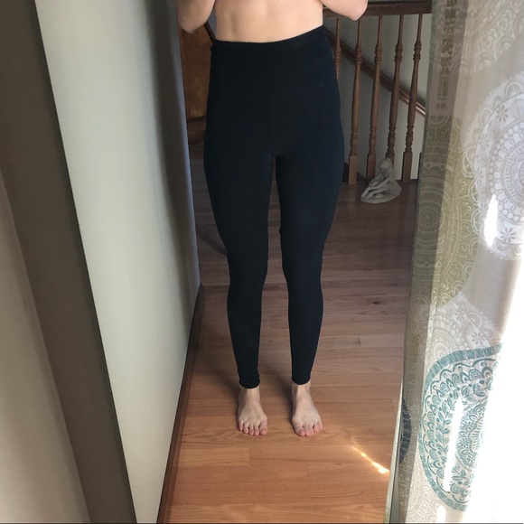 Black Aerie leggings - Picture 3 of 4
